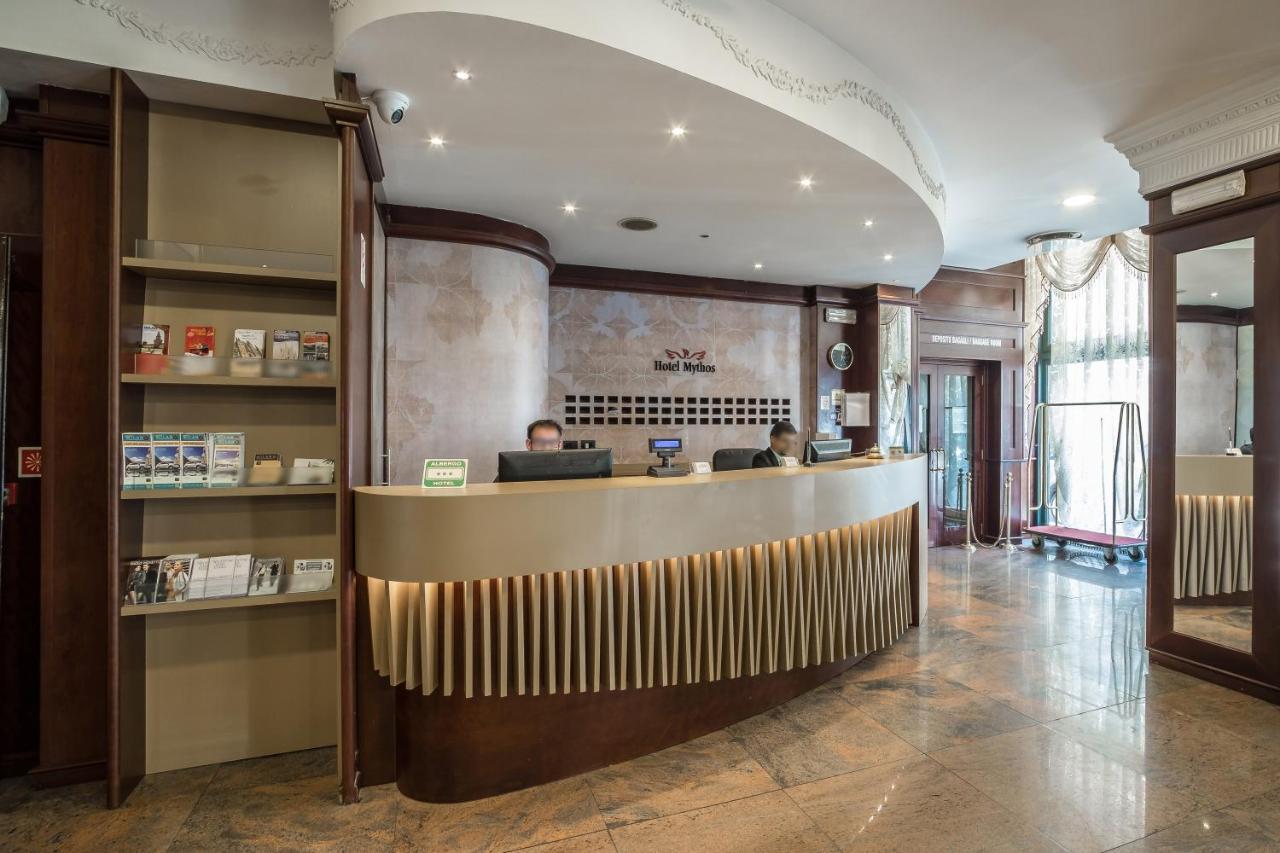 Hotel Mythos Milaan