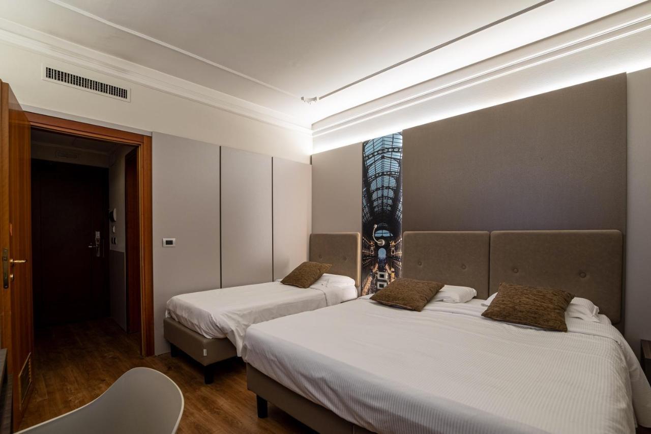 Mythos Hotel Milaan