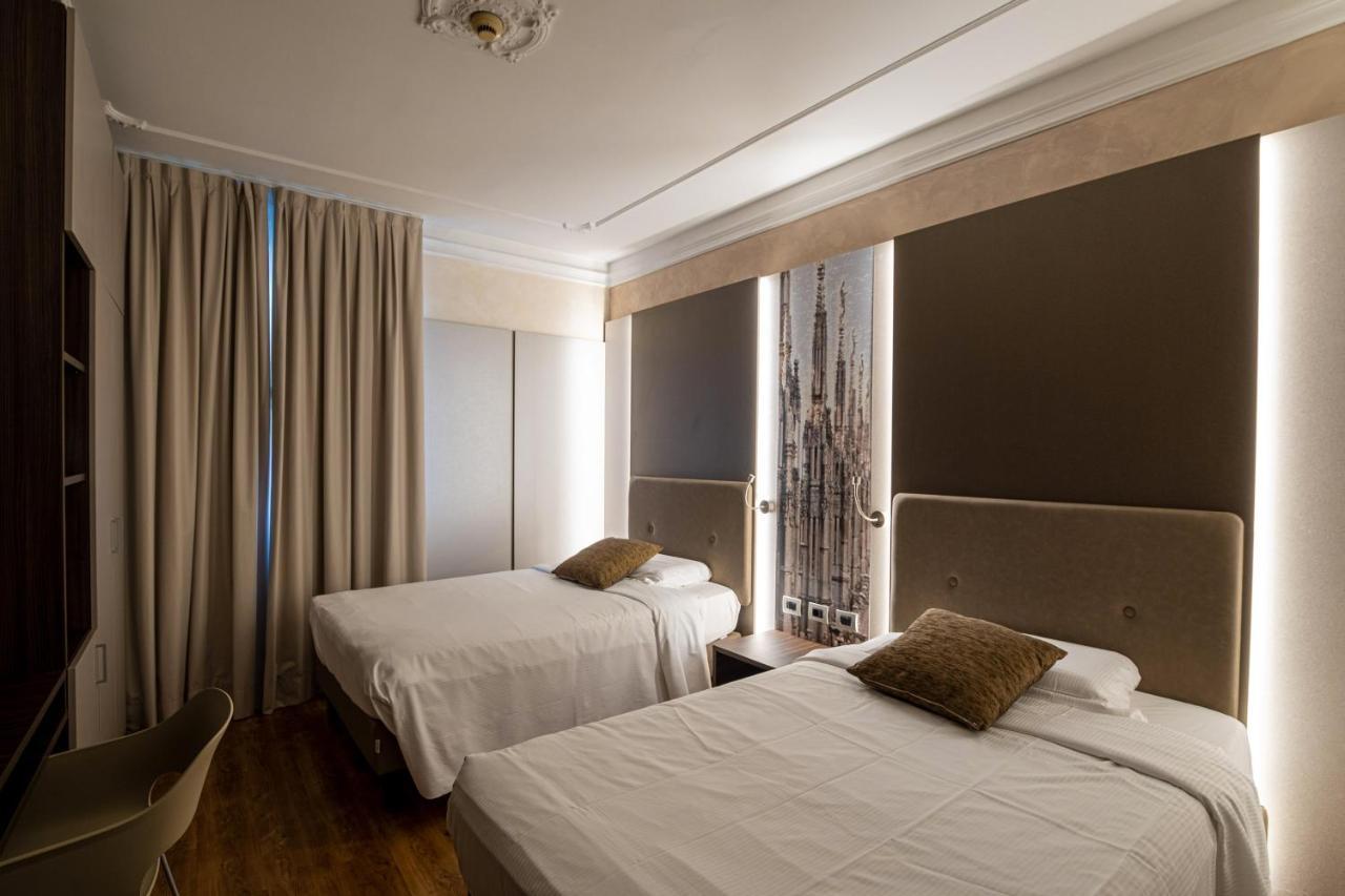 Hotel Mythos Milaan